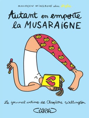 cover image of Autant en emporte la musaraigne
